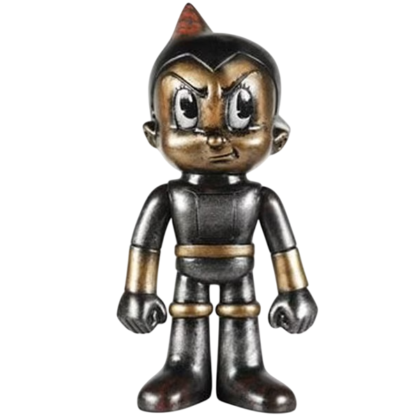 Funko Hikari Sofubi: Astro Boy "Metal Mix" Premium Vinyl Figure (EE Exclusive, LE 1000)