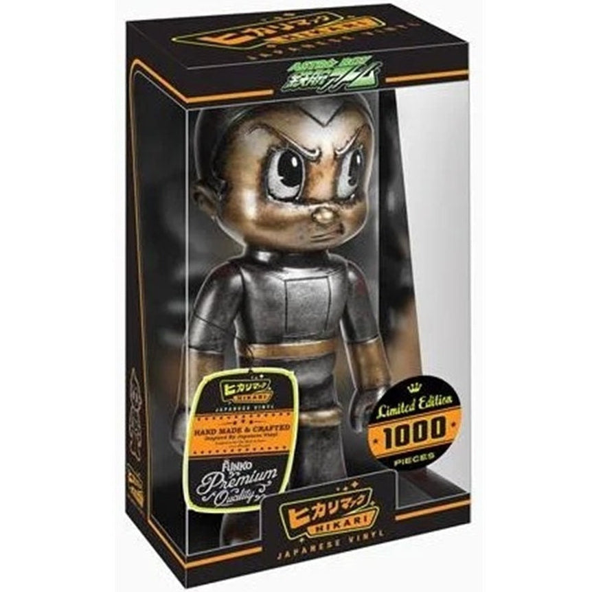 Funko Hikari Sofubi: Astro Boy "Metal Mix" Premium Vinyl Figure (EE Exclusive, LE 1000)