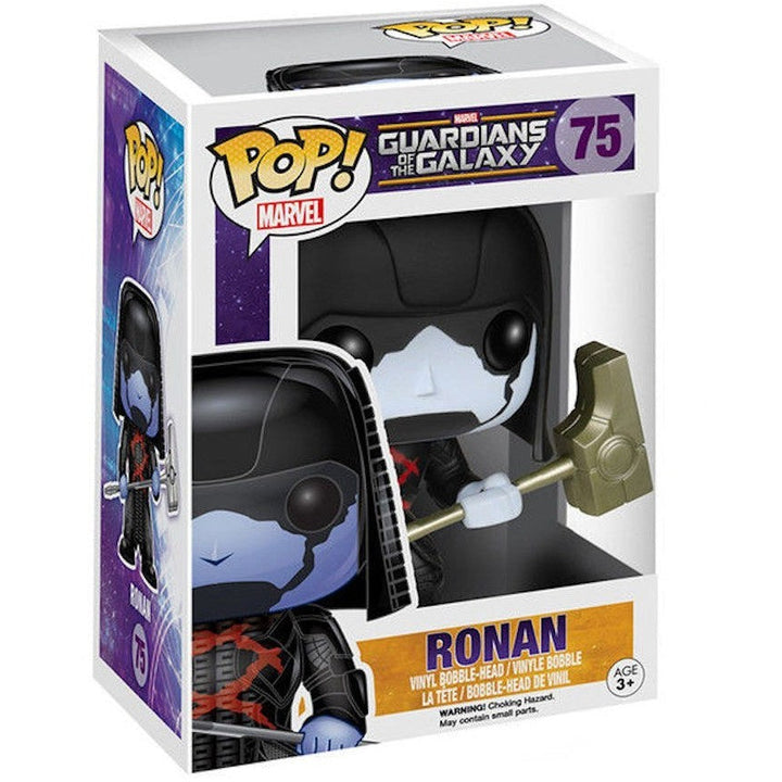 Funko Pop! Marvel: Guardians of the Galaxy - Ronan