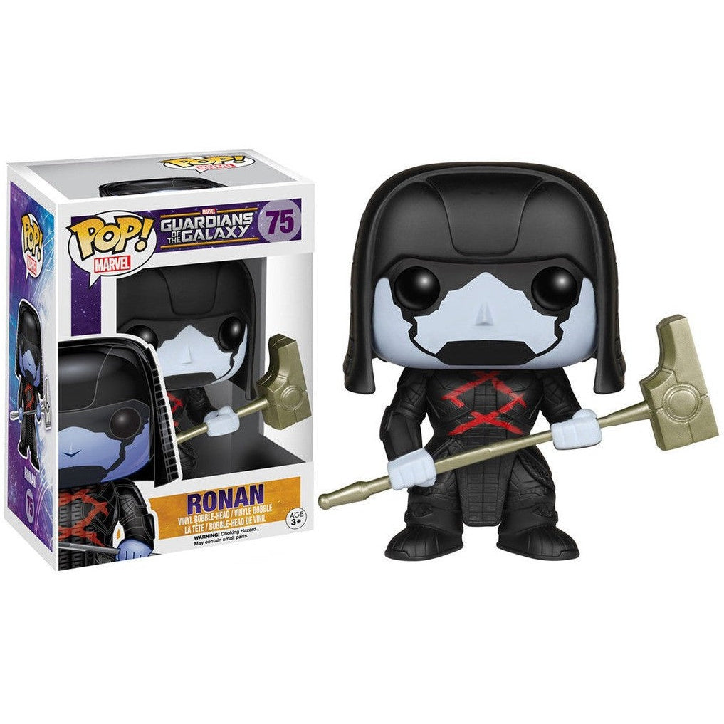 Funko Pop! Marvel: Guardians of the Galaxy - Ronan