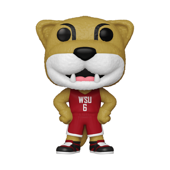 Funko Pop! College Mascots Butch T. Cougar