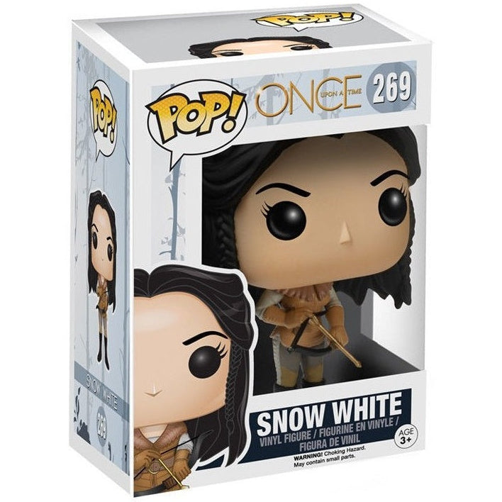Funko Pop! Television: Once Upon a Time - Snow White #269 Vinyl Figure