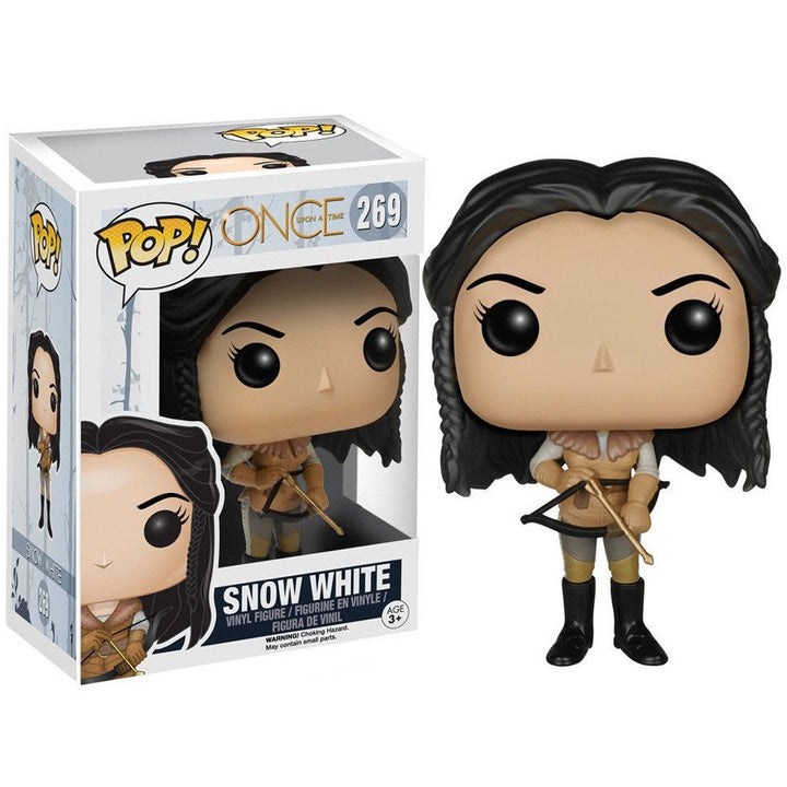 Funko Pop! Television: Once Upon a Time - Snow White #269 Vinyl Figure