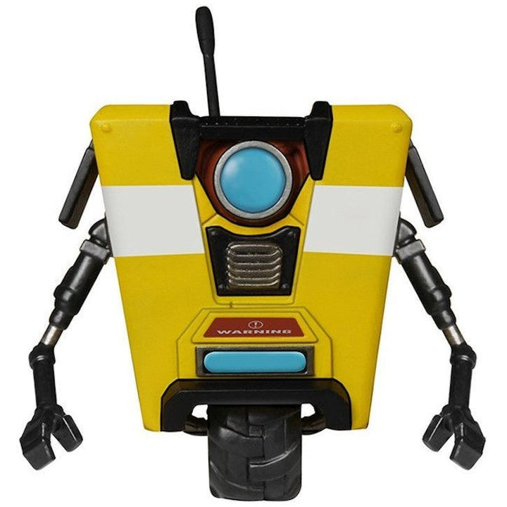 Funko Pop! Games: Borderlands - Claptrap #44 (Vaulted Original) Rare CL4P-TP Bot