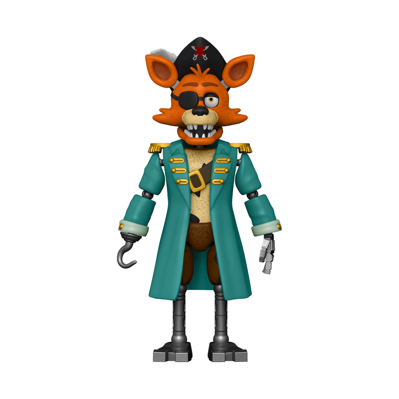 Funko Captain Foxy (Dreadbear) Action Figure
