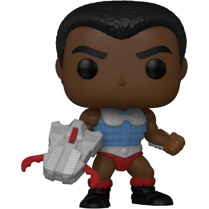 Funko Pop! Retro Toys: Masters of the Universe - Clamp Champ Vinyl Figure #84