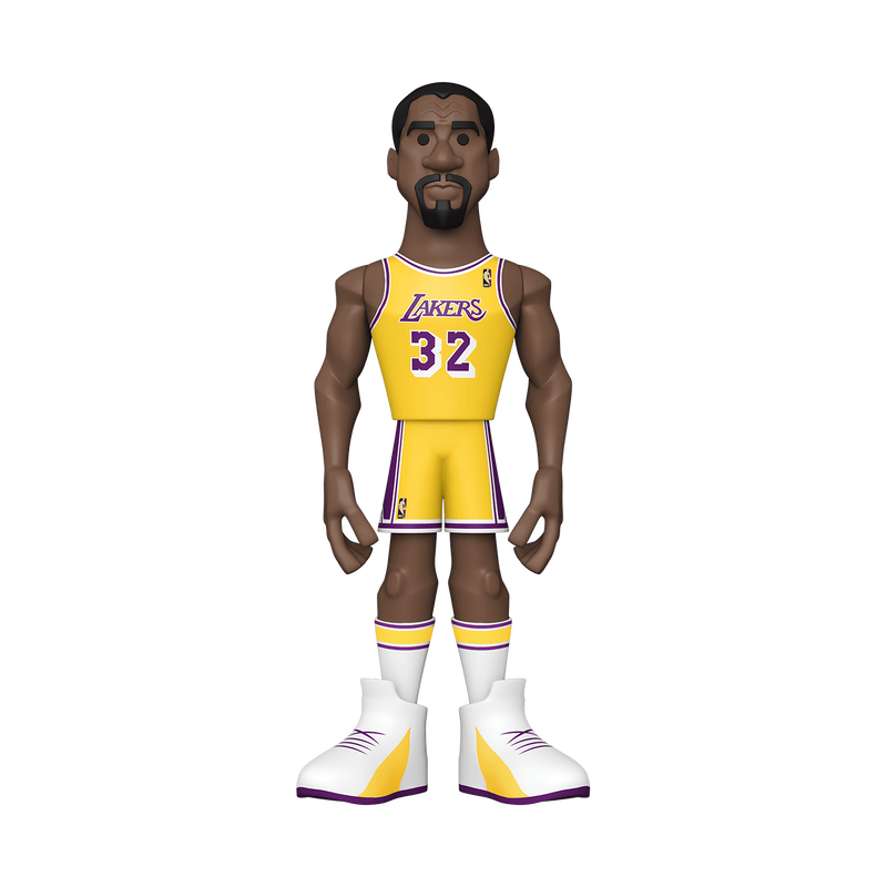 Funko POP! NBA: Los Angeles Lakers - Magic Johnson (Purple Jersey)