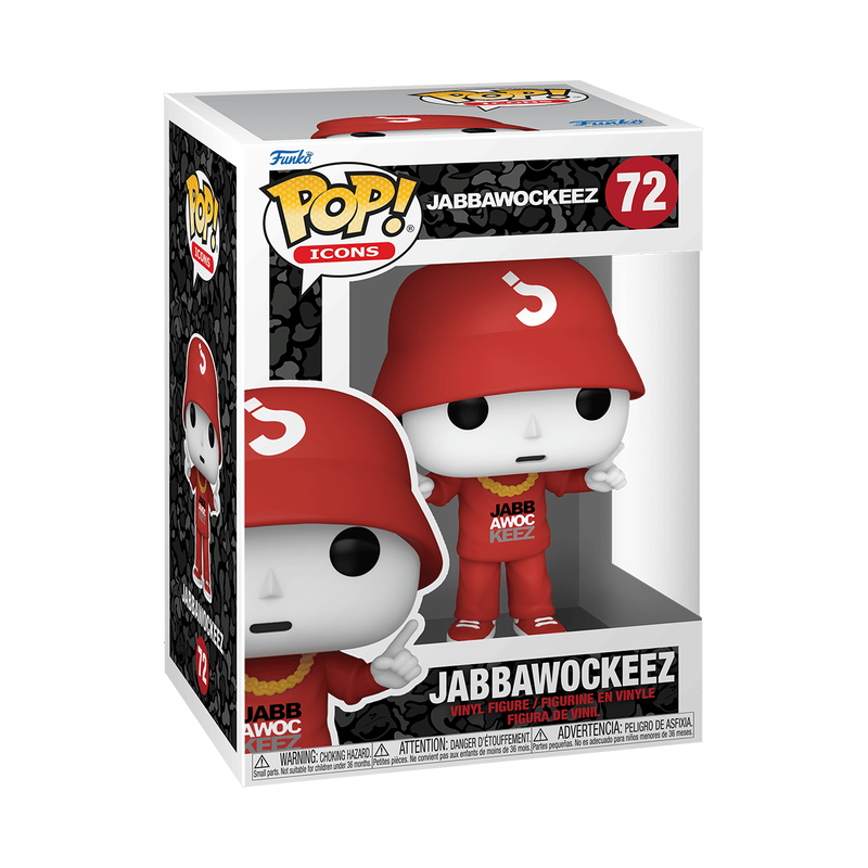 Funko Pop! Jabbawockeez