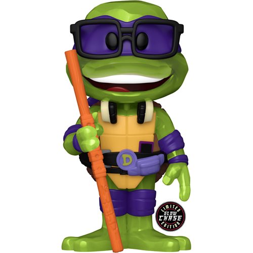 Funko Vinyl Soda Teenage Mutant Ninja Turtles Donatello Chase