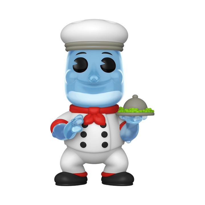 Funko Pop! Cuphead: Chef Saltbaker
