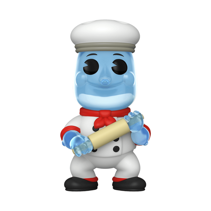 Funko Pop! Cuphead: Chef Saltbaker Chase