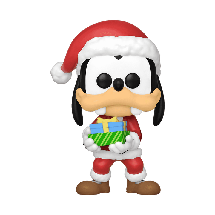 Funko Pop! Disney: Santa Goofy
