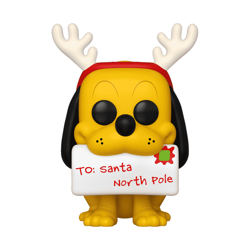 Funko Pop! Disney: Reindeer Pluto
