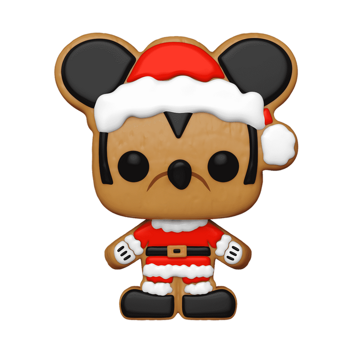 Funko Pop! Disney: Mickey Mouse Gingerbread