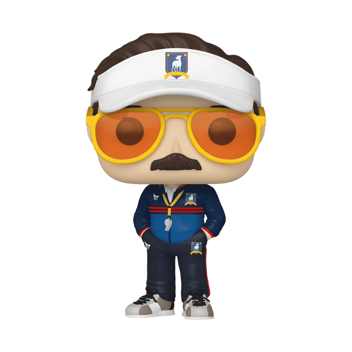 Funko Pop! TV: Ted Lasso Chase