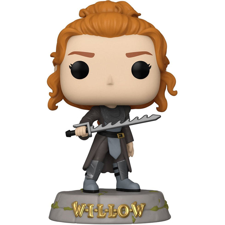 Funko Pop! Willow (Disney+ TV Series) Queen Sorsha Pop! Television Vinyl Figure #1314