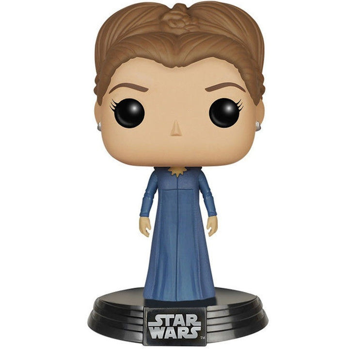 Funko Pop! Star Wars: General Leia Organa #80 (The Force Awakens) Vaulted