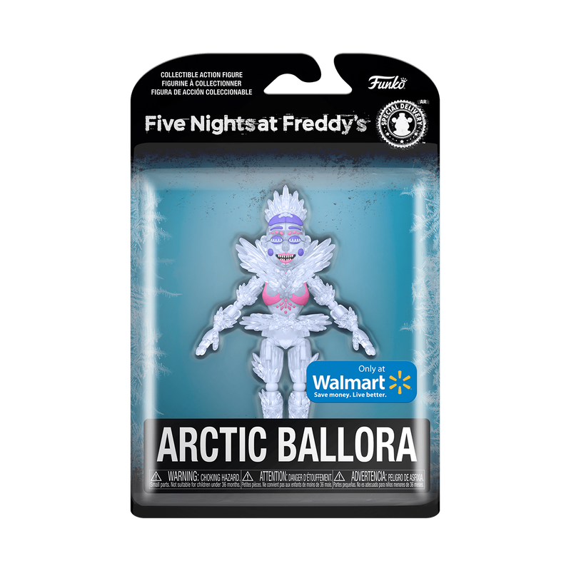 Funko Arctic Ballora Action Figure