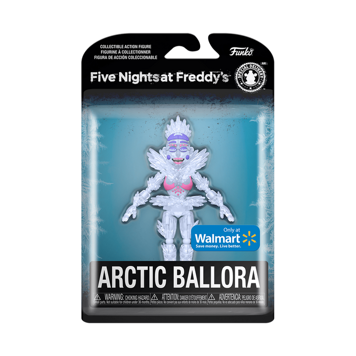 Funko Arctic Ballora Action Figure