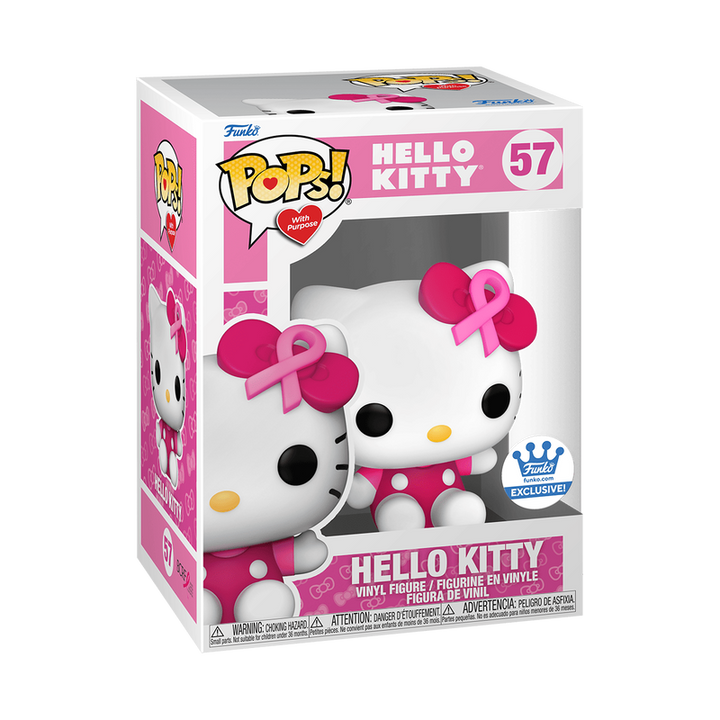 Funko Pop! Cartoons: Sanrio Hello Kitty