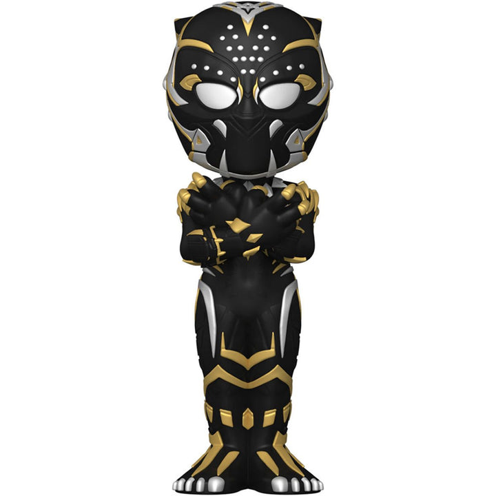 Funko Vinyl SODA: Black Panther - Wakanda Forever Figure