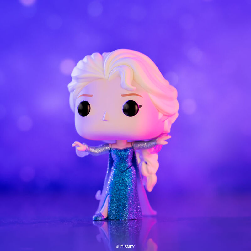 Funko Pop! Disney: Frozen Elsa Diamond