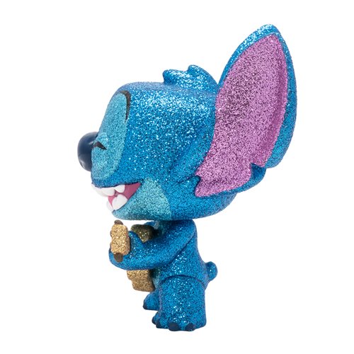 Funko Pop! Disney: Lilo & Stitch Stitch with Ukulele Diamond Glitter