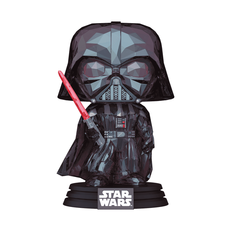 Funko Pop! Star Wars: Darth Vader Facet