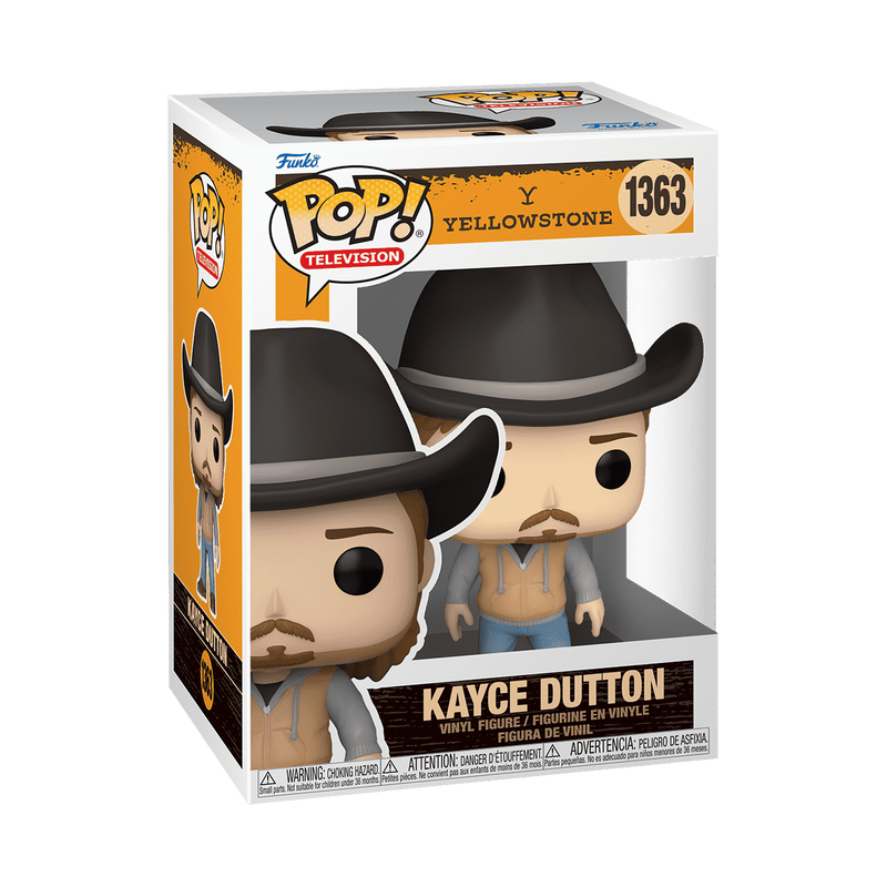 Funko Pop! TV: Yellowstone Kayce Dutton