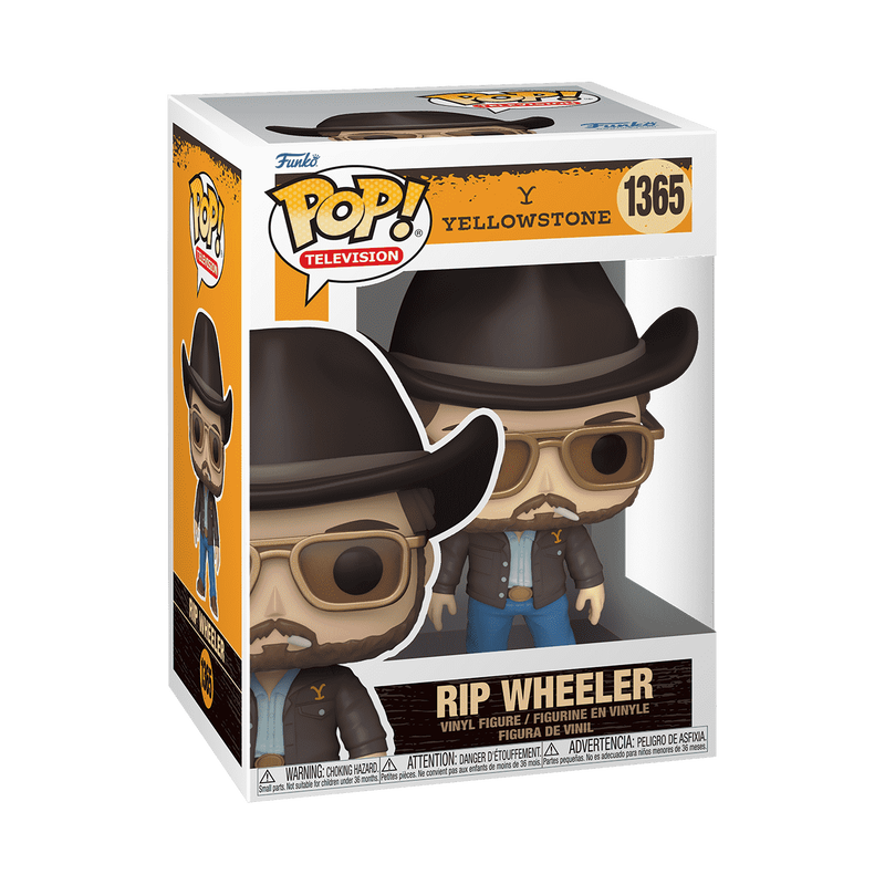Funko Pop! TV: Yellowstone Rip Wheeler