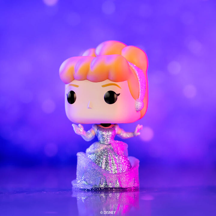 Funko Pop! Disney: Cinderella Diamond