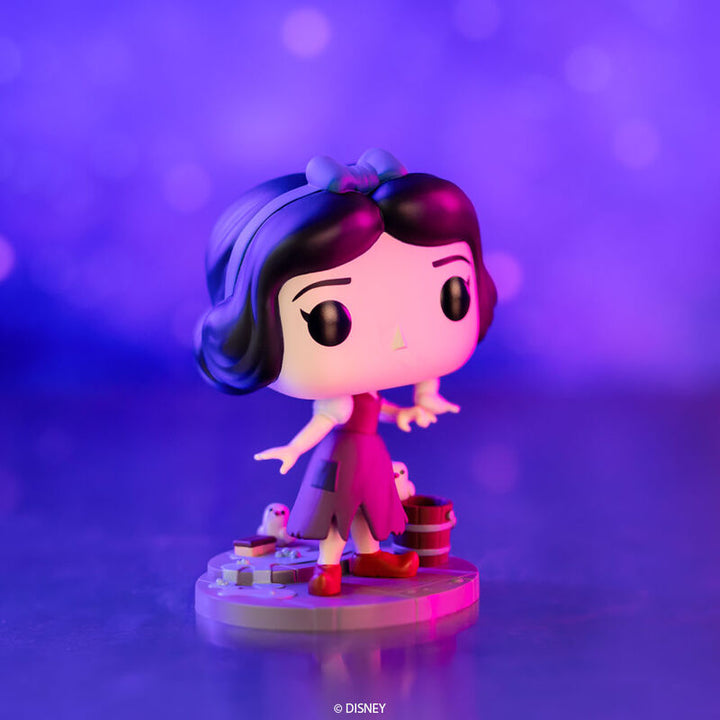 Funko Pop! Disney: Snow White In Rags Dress