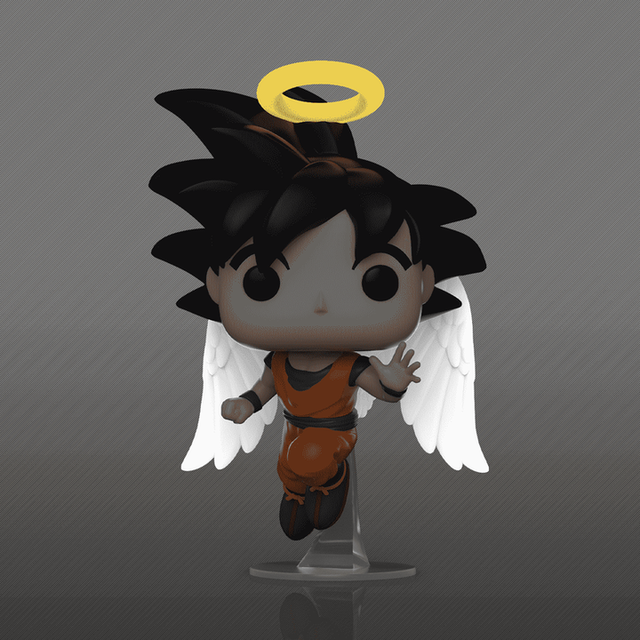 Funko Pop! Dragon Ball Z Goku with Wings Chase