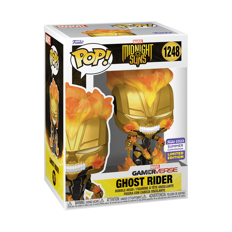 Funko Pop! Marvel: Ghost Rider
