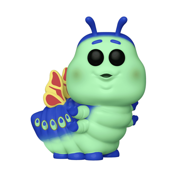 Funko Pop! Pixar: A Bugs Life Butterfly Heimlich