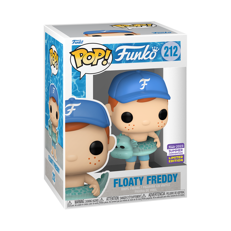 Funko Pop! Freddy: Floaty Freddy