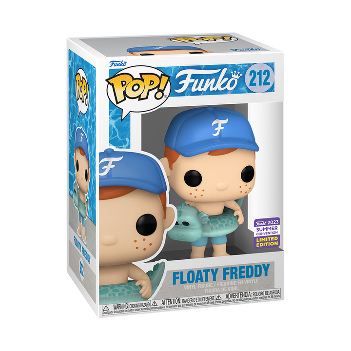 Funko Pop! Freddy: Floaty Freddy