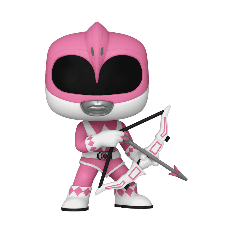Funko Pop! TV: Power Ranger Pink Ranger (30th Anniversary)