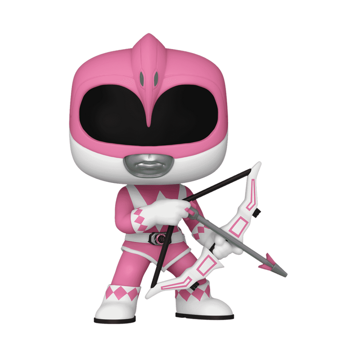 Funko Pop! TV: Power Ranger Pink Ranger (30th Anniversary)