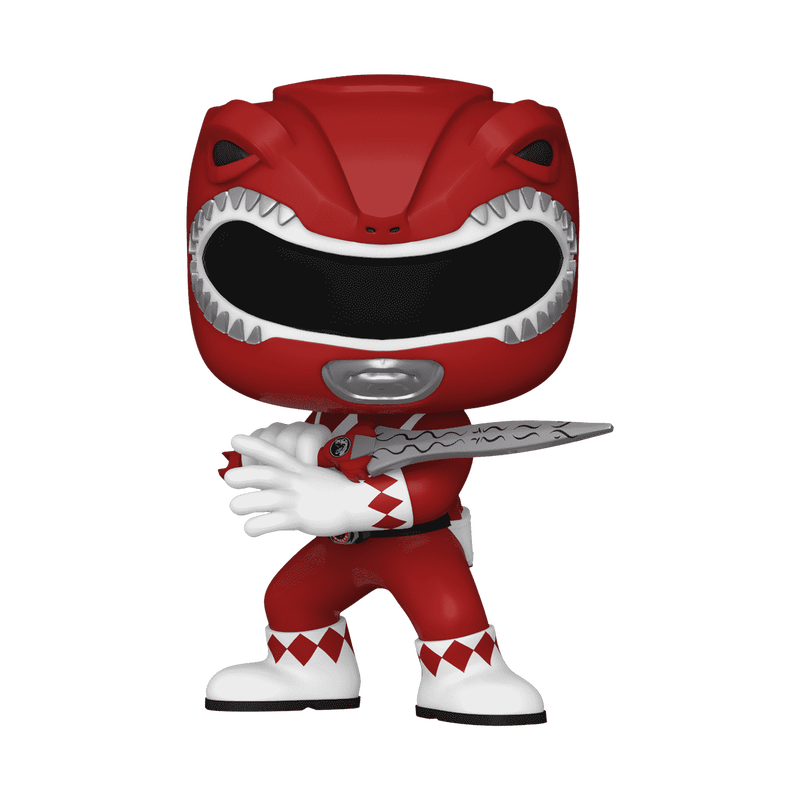 Funko Pop! TV: Power Ranger Red Ranger (30th Anniversary)