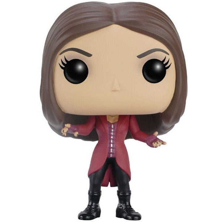 Funko Pop! Scarlet Witch #133 Marvel: Captain America Civil War Figure