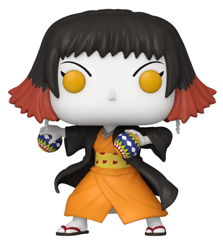 Funko Pop! Animation: Demon Slayer - Susamaru Vinyl Figure | Must-Have Anime Collectible