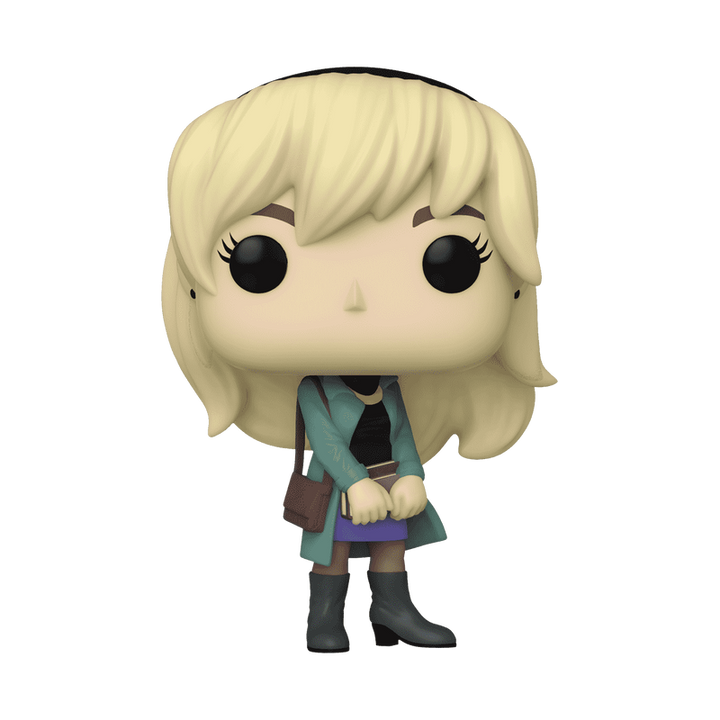 Funko Pop! Gwen Stacy with Bag