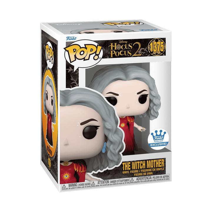 Funko Pop! Disney: The Witch Mother