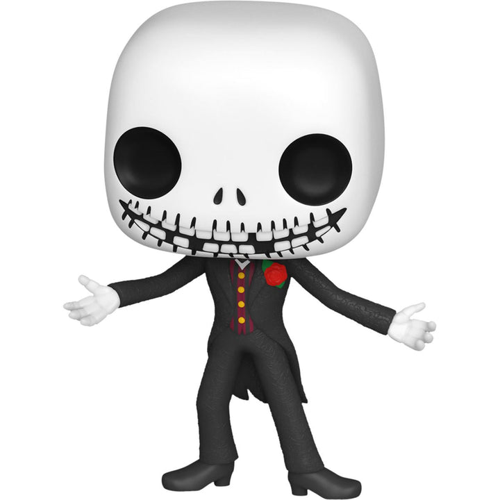 Funko Pop! Disney: The Nightmare Before Christmas 30th Anniversary - Formal Jack Skellington