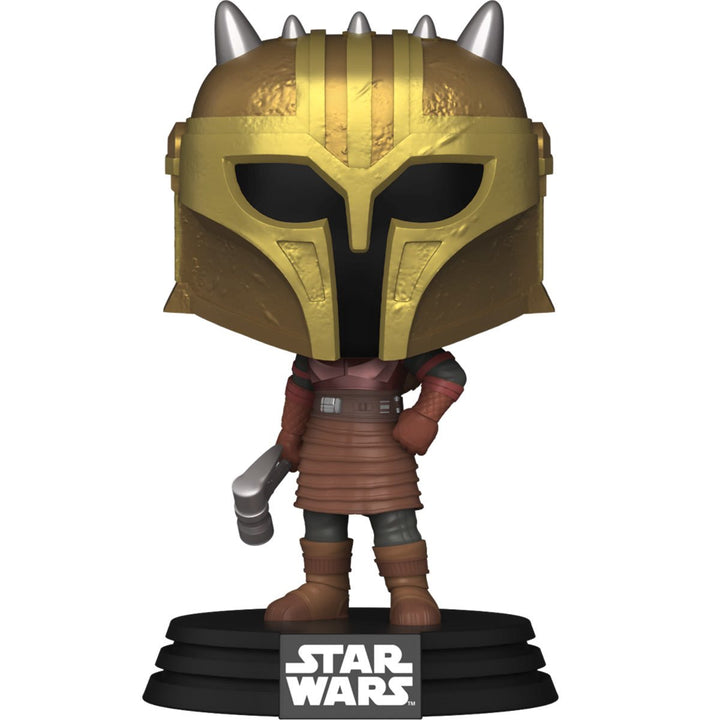 Funko Pop! Star Wars: The Armorer #668 (The Mandalorian)