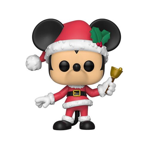 Funko Pop! Disney: Holiday Mickey Mouse