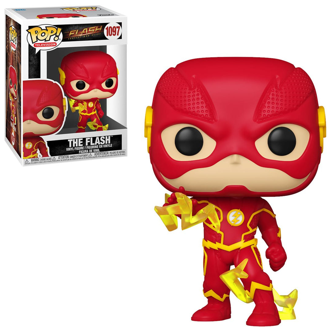 Funko Pop! DC Comics: The Flash