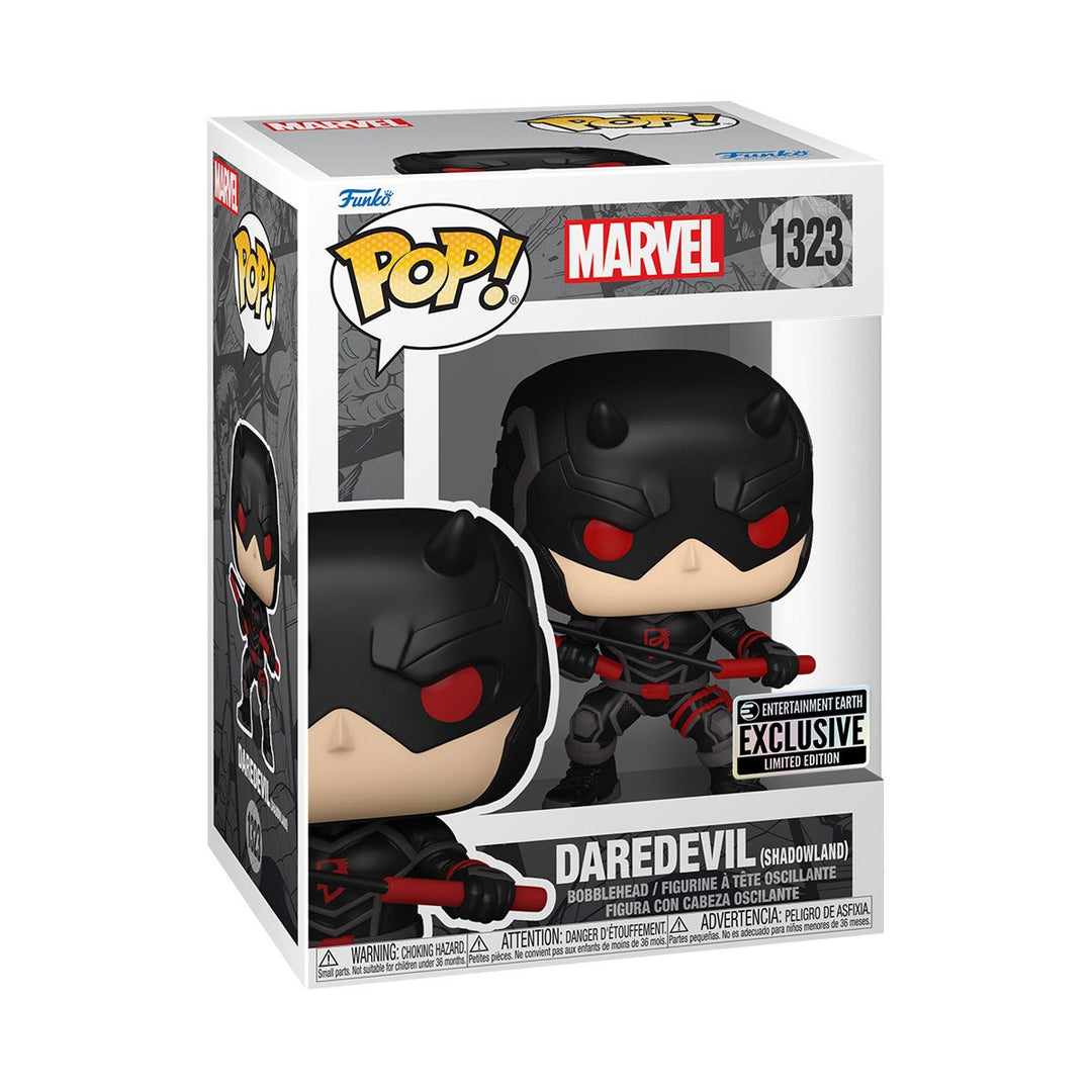 Funko Pop! Marvel: Daredevil (Shadowland)
