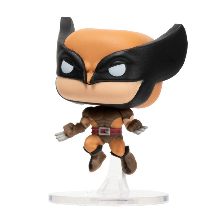 Funko Pop! Marvel: X-Men Sentinel with Wolverine Jumbo 10-Inch
